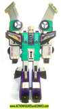 Transformers SIX SHOT 1987 6 changer decepticon