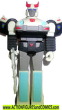 Transformers Reaction PROWL 2021 Super7 g1 police car
