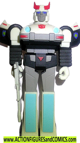 Transformers Reaction PROWL 2021 Super7 g1 police car