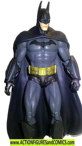 DC direct BATMAN arkham city eyes variant 5 pack universe asylum