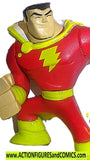 dc universe action league SHAZAM 2012 Captain Marvel