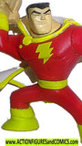 dc universe action league SHAZAM 2012 Captain Marvel