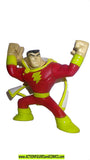 dc universe action league SHAZAM 2012 Captain Marvel
