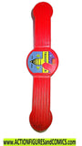 Super powers HALL of JUSTICE CLIP GUARD strap 1984 league dc