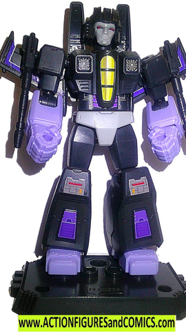 Transformers SKYWARP 4 inch Blokees Galaxy version