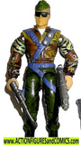 gi joe GENERAL HAWK Tomahawk 2000 ARAH a real american hero