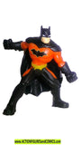 DC Universe spin master BATMAN 2 inch orange mini blind bag
