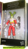 Star Wars action figures JAXXON rabbit bunny moc mib