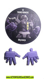 Transformers SKYWARP 4 inch Blokees Galaxy version