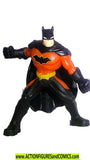 DC Universe spin master BATMAN 2 inch orange mini blind bag