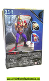 Gi joe BIG BOA 6 inch Classified 114 rocky mib moc