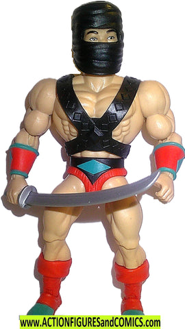 Masters of the Universe SPACE SUMO 2022 Origins sun man