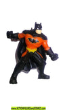DC Universe spin master BATMAN 2 inch orange mini blind bag