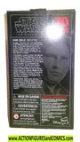 Star Wars action figures HAN SOLO Bespin 6 inch moc mib
