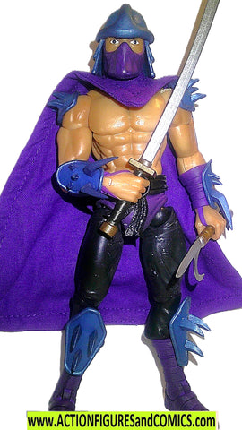 teenage mutant ninja turtles SHREDDER 7 inch super7 tmnt