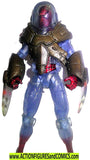 marvel universe SPIDER-MAN 2010 Ice Armor exclusive