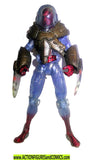 marvel universe SPIDER-MAN 2010 Ice Armor exclusive