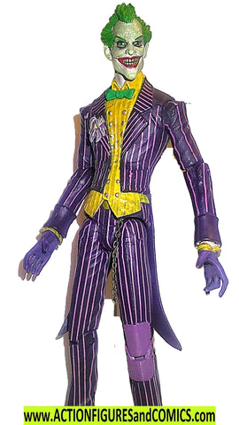 DC direct JOKER 2011 Batman Arkham Asylum from scarface pack