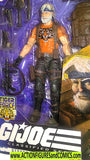 Gi joe OUTBACK Tiger Force 6 inch Classified 39 mib moc