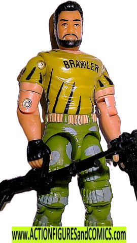 gi joe BIG BRAWLER 2003 Tiger Force toys r us v2
