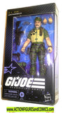 Gi joe LEATHERNECK 6 inch Classified 158 mib moc