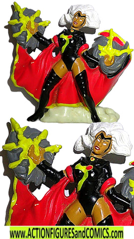 Marvel Zizzle 2005 STORM zizzlinger PVC X-men force