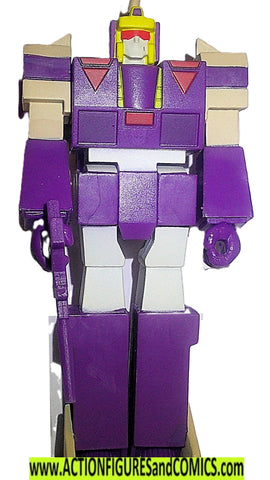 Transformers Reaction BLITZWING 2020 Super7 g1