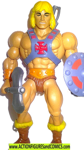 Masters of the Universe HE-MAN 2020 first version retro origins