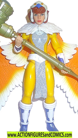 Masters of the Universe SORCERESS APRIL 2024 Ninja Turtles