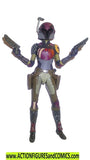 star wars action figures SABINE REN Black Series 2016 mandalorian