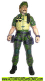 Gi joe LEATHERNECK 6 inch Classified 158 mib moc