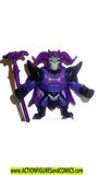 masters of the universe SKELETOR GOD 2 inch Eternia Minis