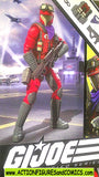 Gi joe VIPER Cobra CRIMSON 6 inch Classified 85 mib moc