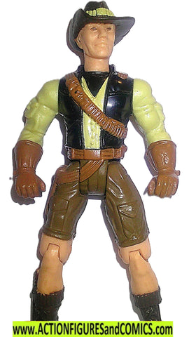 Jurassic Park ROLAND TEMBO kenner movie II 2 driver