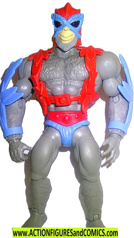 Masters of the Universe STRATOS 2021 Origins retro play