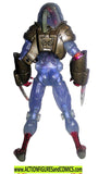 marvel universe SPIDER-MAN 2010 Ice Armor exclusive