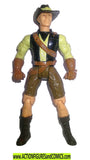 Jurassic Park ROLAND TEMBO kenner movie II 2 driver