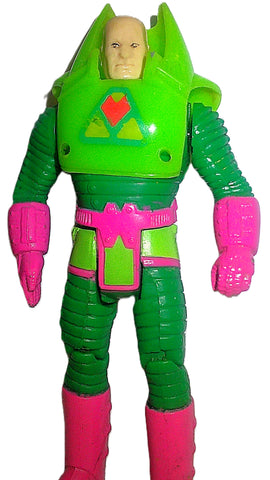Super Powers LEX LUTHOR Kenner 1984 superman 622