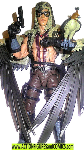 Gi joe RAPTOR 6 inch Classified 129 Complete falcon
