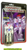 Transformers Reaction SKYFIRE 2019 Super7 g1 jetfire jet moc