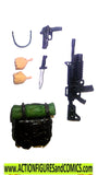 Gi joe LEATHERNECK 6 inch Classified 158 mib moc