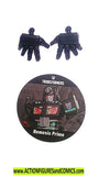 Transformers NEMESIS PRIME 4 inch Blokees black red optimus