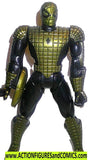 Spider-man the Animated series SPIDER-MAN gold armor marvel
