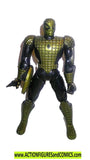 Spider-man the Animated series SPIDER-MAN gold armor marvel