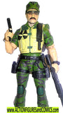 Gi joe LEATHERNECK 6 inch Classified 158 mib moc