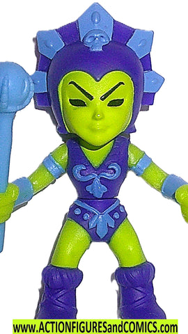 masters of the universe EVIL LYN 2 inch green He-man 2020