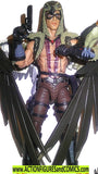 Gi joe RAPTOR 6 inch Classified 129 Complete falcon
