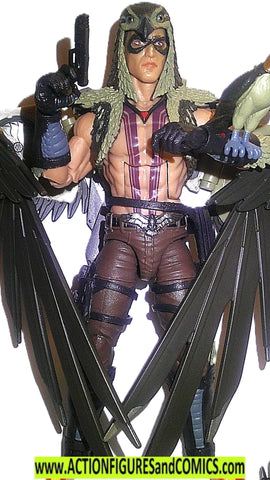 Yojoe Raptor Gi joe RAPTOR 6 inch Classified 129 Complete falcon ...