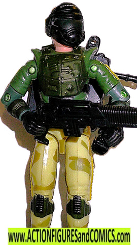 gi joe CHARBROIL 2004 v3 anti venom task force toys r us