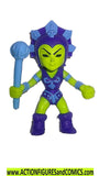 masters of the universe EVIL LYN 2 inch green He-man 2020